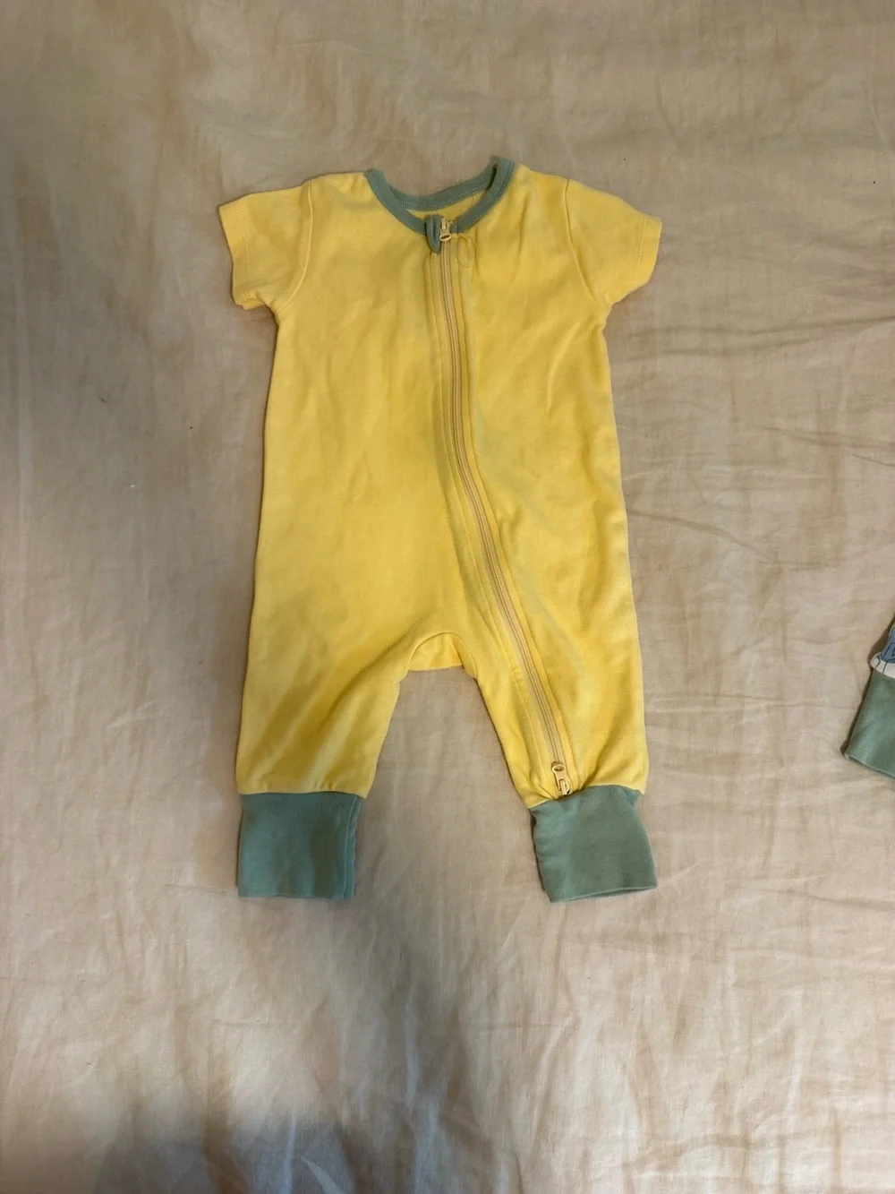 Short-Sleeve One-Piece Pack - Baby